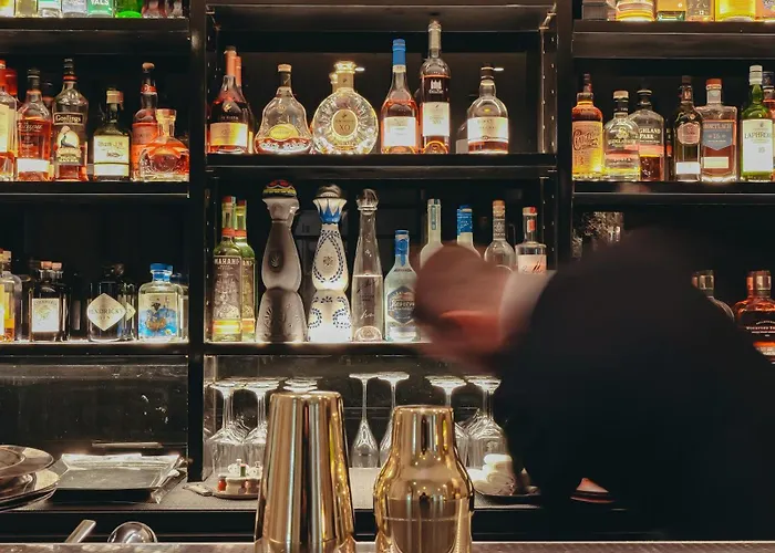 ホテル ル ブルガンディ 5*