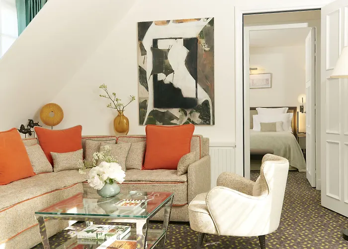 ル ブルガンディ パリ