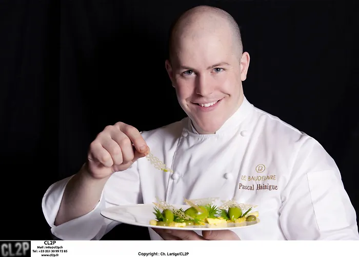 ホテル ル ブルガンディ