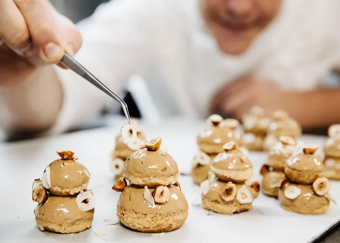 ル ブルガンディ パリ