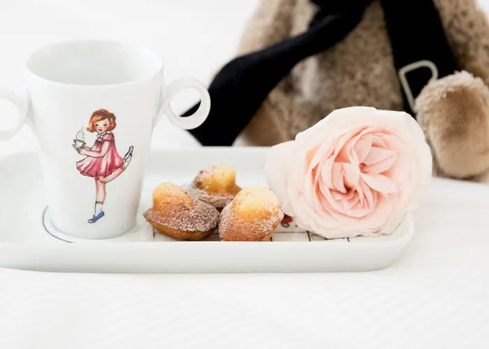 ル ブルガンディ ホテル 5*