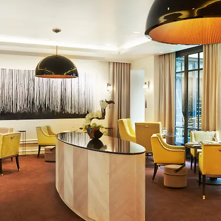 Le Burgundy Otel 5*
