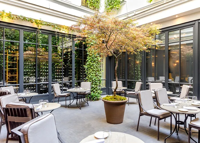 Le Burgundy Otel
