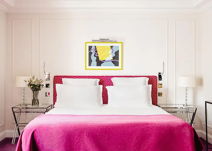 Le Burgundy Otel 5*