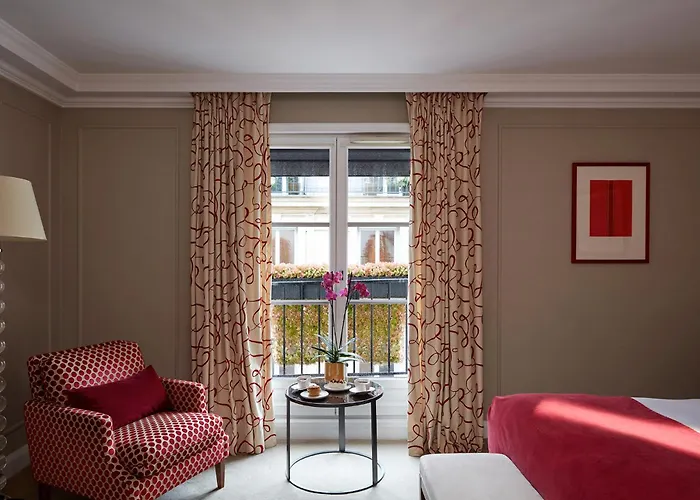Otel Le Burgundy