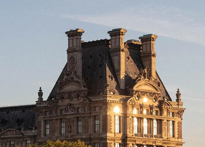 Otel Le Burgundy