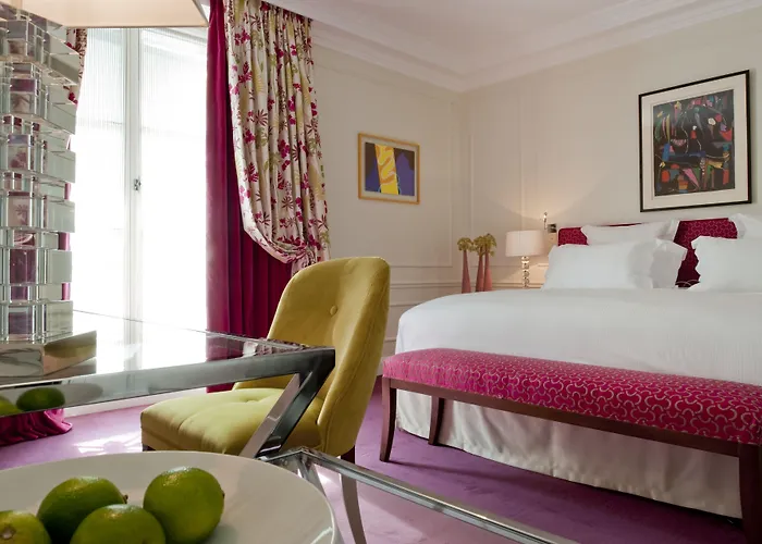 Le Burgundy Otel