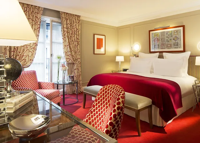 Otel Le Burgundy