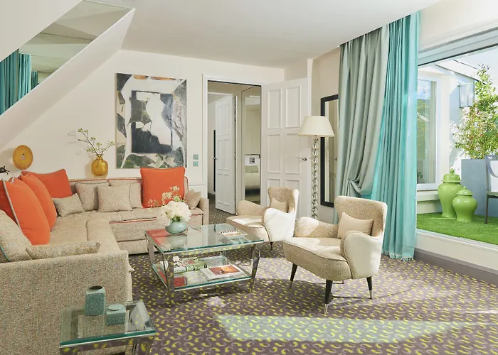 Otel Le Burgundy