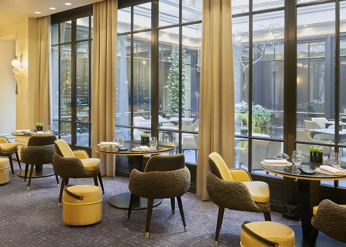Le Burgundy Otel 5*