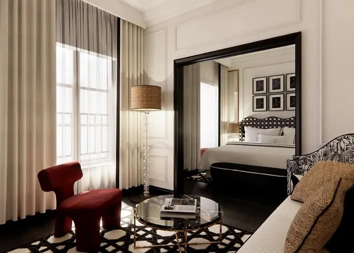 Le Burgundy Otel