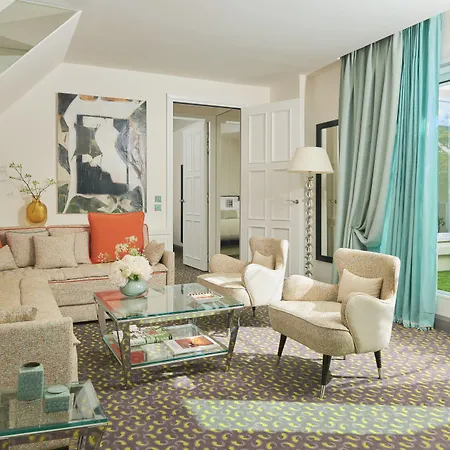 Hotel Le Burgundy