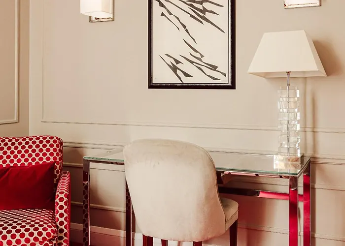 Hotel Le Burgundy