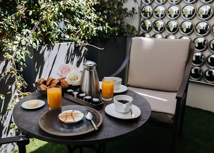 Le Burgundy Hotel 5*